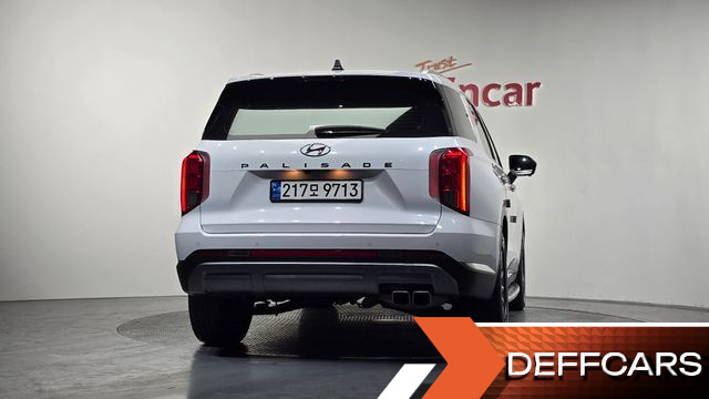 Hyundai PALISADE Gasoline 3.8 2WD Exclusive купить на сайте DeffCars