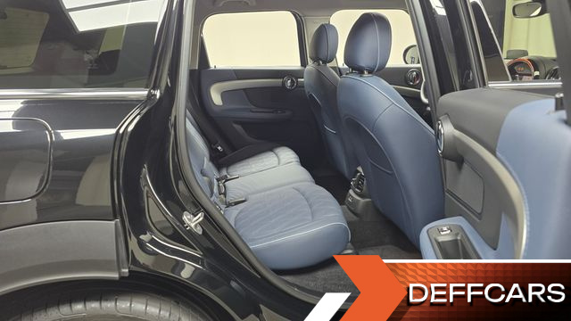 Mini COUNTRYMAN ALL4 Classic Launch Pack 2nd купить на сайте DeffCars
