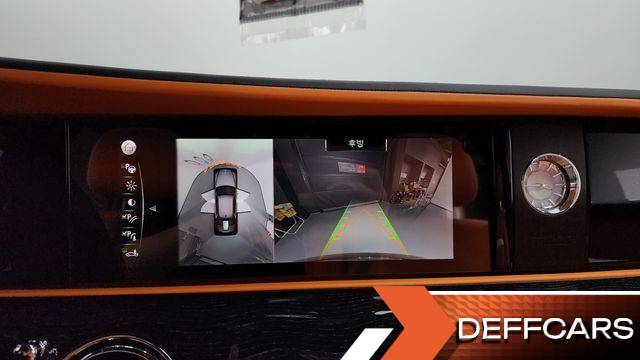 Rolls-Royce GHOST 6.7 EWB V12 купить на сайте DeffCars