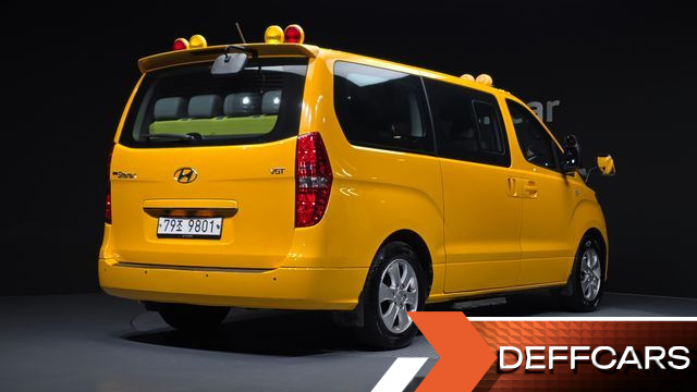 Hyundai STAREX School Bus купить на сайте DeffCars