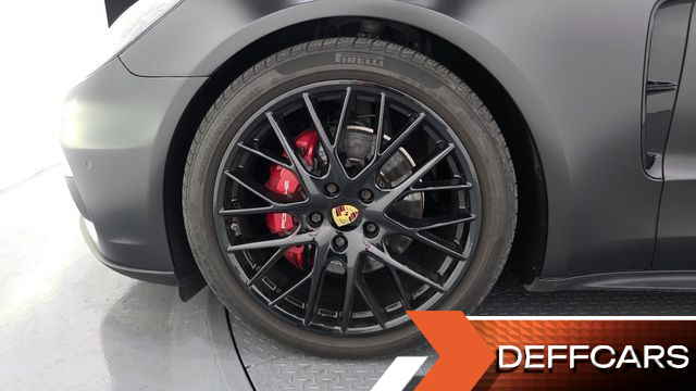 Porsche PANAMERA 3.0 AWD купить на сайте DeffCars