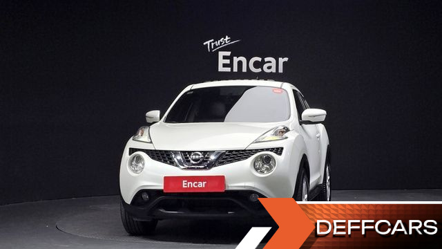 Nissan JUKE 1.6 SV F15 купить на сайте DeffCars