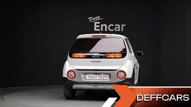 Hyundai CASPER Turbo Smart купить на сайте DeffCars