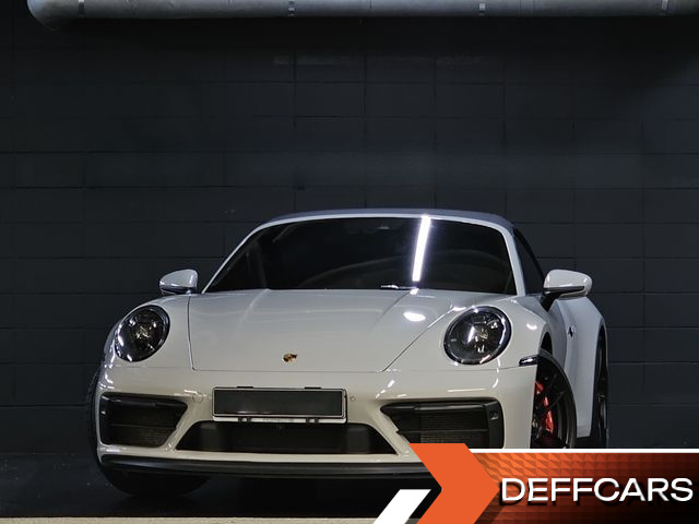 Porsche 911 Carrera GTS Cabriolet купить на сайте DeffCars