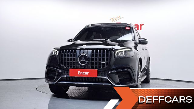 Mercedes GLS-CLASS GLS450d 4MATIC купить на сайте DeffCars