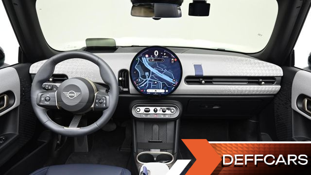 Mini COOPER CONVERTIBLE Favoured купить на сайте DeffCars