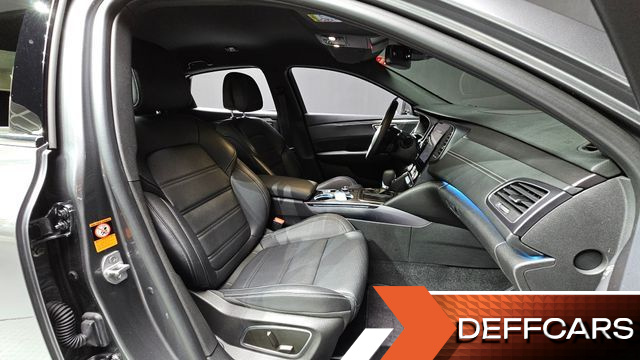 Renault-KoreaSamsung SM6 2.0 LPe Feel купить на сайте DeffCars