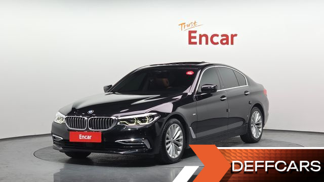 BMW 5-SERIES 520d Luxury Special Edition купить на сайте DeffCars