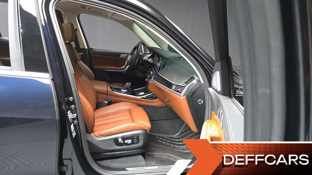 BMW X7 M50i 6STR купить на сайте DeffCars
