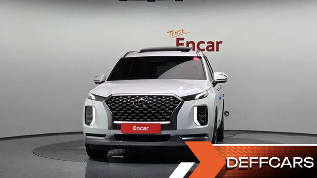 Hyundai PALISADE Diesel 2.2 4WD Calligraphy купить на сайте DeffCars