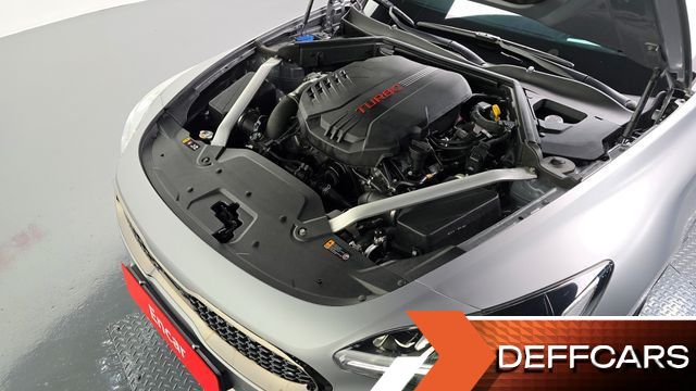 Kia STINGER 3.3 GT AWD Tribute Edition купить на сайте DeffCars