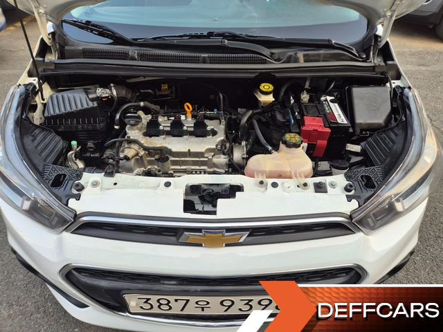ChevroletGMDaewoo SPARK LT Plus купить на сайте DeffCars
