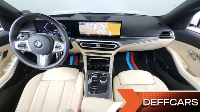 BMW 3-SERIES 320i M Sport купить на сайте DeffCars