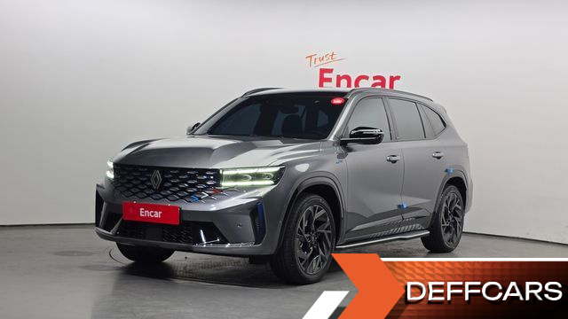Renault-KoreaSamsung GRAND KOLEOS 2.0 Esprit Alpine 4WD купить на сайте DeffCars