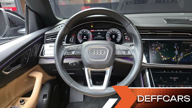 Audi Q8 45 TDI Quattro Premium купить на сайте DeffCars