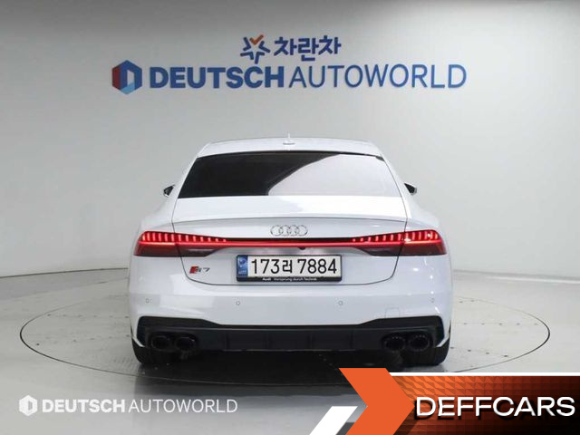 Audi A7 55 TFSI Quattro Premium купить на сайте DeffCars