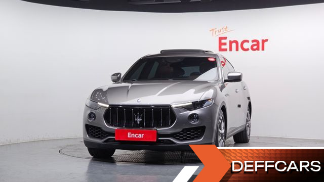 Maserati LEVANTE 3.0 AWD Premium купить на сайте DeffCars