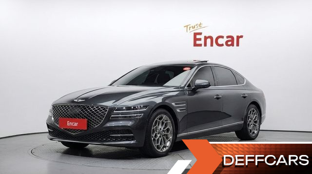 Genesis G80 Gasoline 2.5 Turbo AWD купить на сайте DeffCars