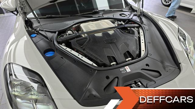 Porsche PANAMERA 4.0 GTS купить на сайте DeffCars