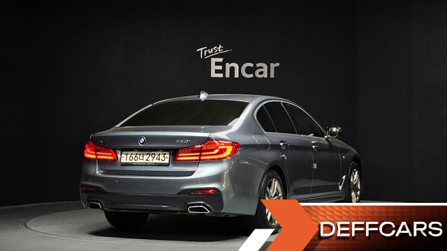 BMW 5-SERIES 530i xDrive M Sport Package купить на сайте DeffCars