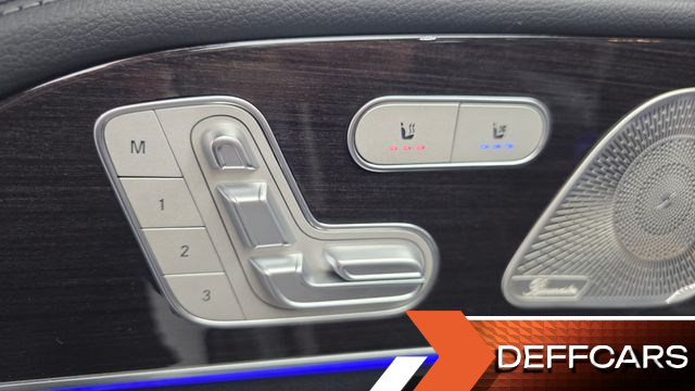 Mercedes GLE-CLASS GLE300d 4MATIC купить на сайте DeffCars