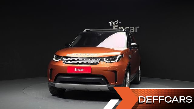 Land Rover DISCOVERY 3.0 TD6 HSE Luxury купить на сайте DeffCars