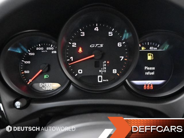 Porsche MACAN 2.9 GTS 95B купить на сайте DeffCars
