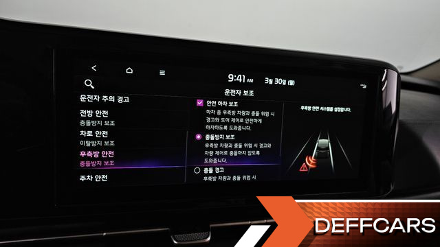 Kia CARNIVAL Gasoline 9-Seater Prestige купить на сайте DeffCars