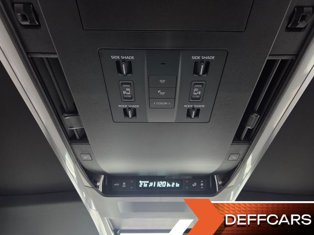 Toyota ALPHARD 2.5 HEV Executive AWD купить на сайте DeffCars