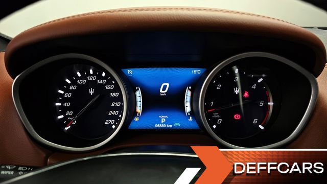 Maserati GHIBLI 3.0 Diesel 3rd купить на сайте DeffCars