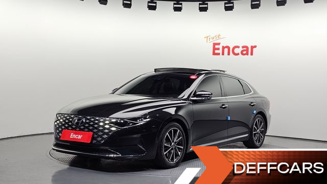 Hyundai GRANDEUR 3.3 Exclusice купить на сайте DeffCars