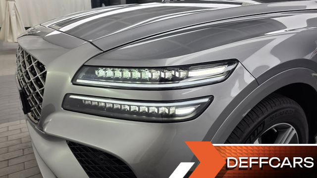 Genesis GV80 2.5T Gasoline AWD купить на сайте DeffCars