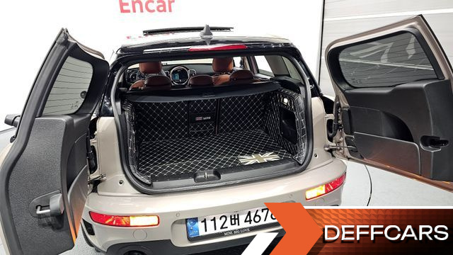 Mini CLUBMAN Classic 2nd купить на сайте DeffCars