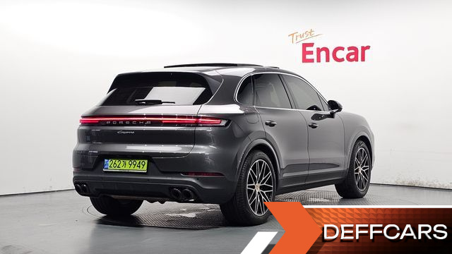 Porsche CAYENNE 3.0 купить на сайте DeffCars