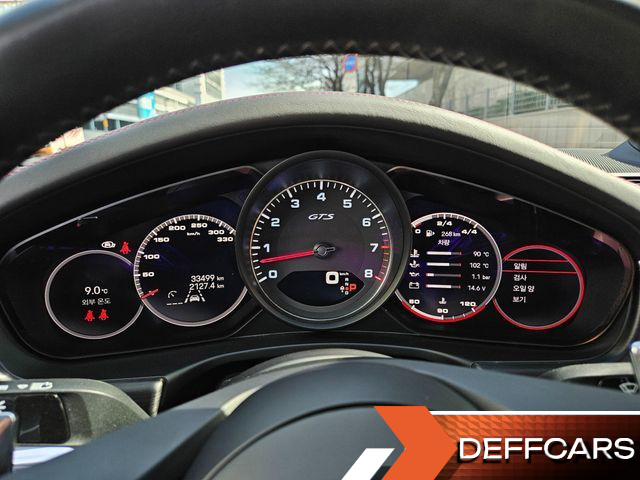 Porsche PANAMERA 4.0 GTS купить на сайте DeffCars