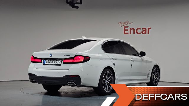 BMW 5-SERIES 520i M Sport купить на сайте DeffCars
