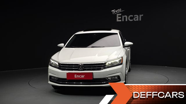 Volkswagen PASSAT 2.0 TSI B7 купить на сайте DeffCars