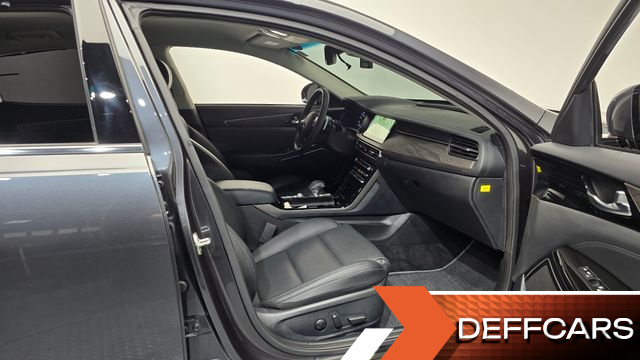 Kia K7 2.5 GDI Noblesse купить на сайте DeffCars
