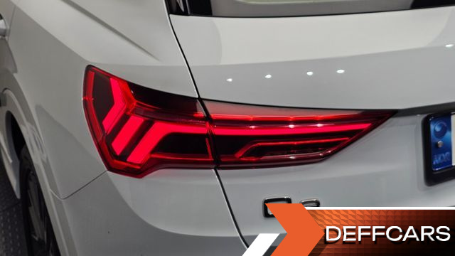Audi Q3 35 TDI Quattro Premium купить на сайте DeffCars