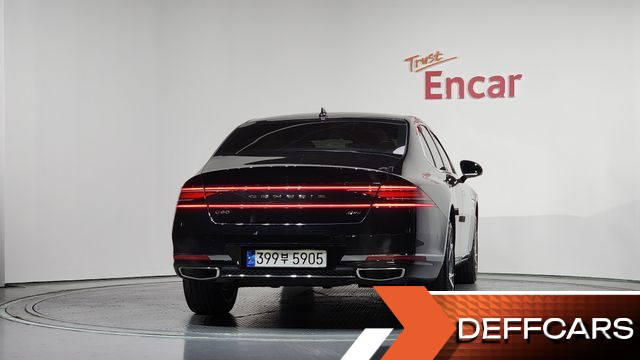 Genesis G90 Gasoline 3.5 Turbo AWD купить на сайте DeffCars