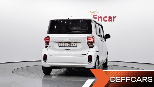 Kia RAY Van Prestige(1Seater) купить на сайте DeffCars
