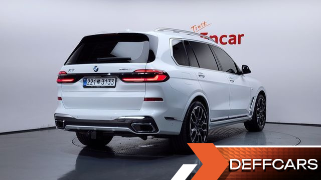 BMW X7 xDrive 40i M Sport 6STR купить на сайте DeffCars