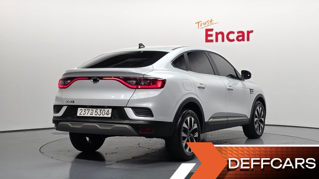 Renault-KoreaSamsung XM3 1.6 GTe RE купить на сайте DeffCars
