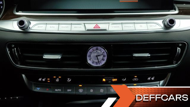Kia K9 3.8 GDI PlatinumⅠ купить на сайте DeffCars