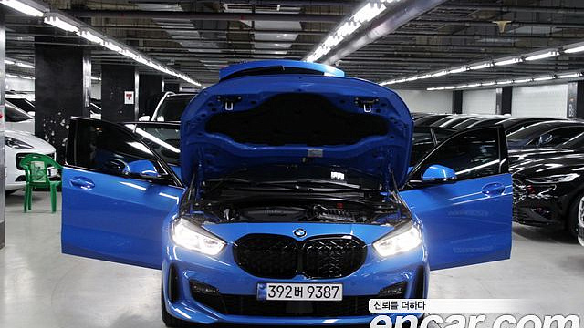 BMW 1-SERIES 120i M Sports купить на сайте DeffCars