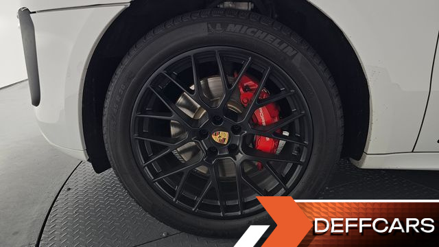 Porsche MACAN 3.0 GTS 95B купить на сайте DeffCars