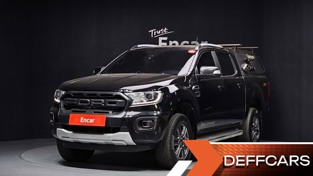 Ford RANGER 2.0 Wildtrack купить на сайте DeffCars