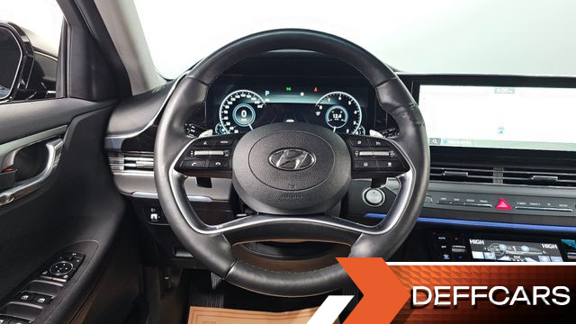 Hyundai GRANDEUR 2.5 Le Blanc купить на сайте DeffCars