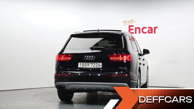 Audi Q7 45 TFSI Quattro купить на сайте DeffCars