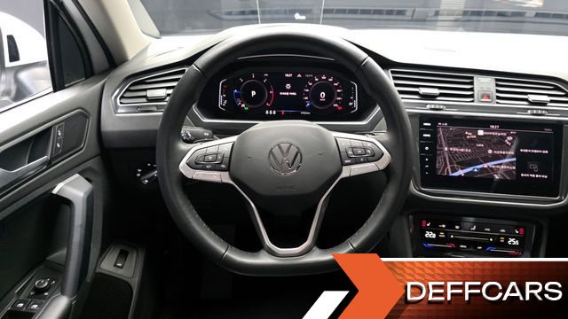Volkswagen TIGUAN 2.0 TDI 4Motion Prestige купить на сайте DeffCars